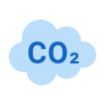 Carbon dioxide